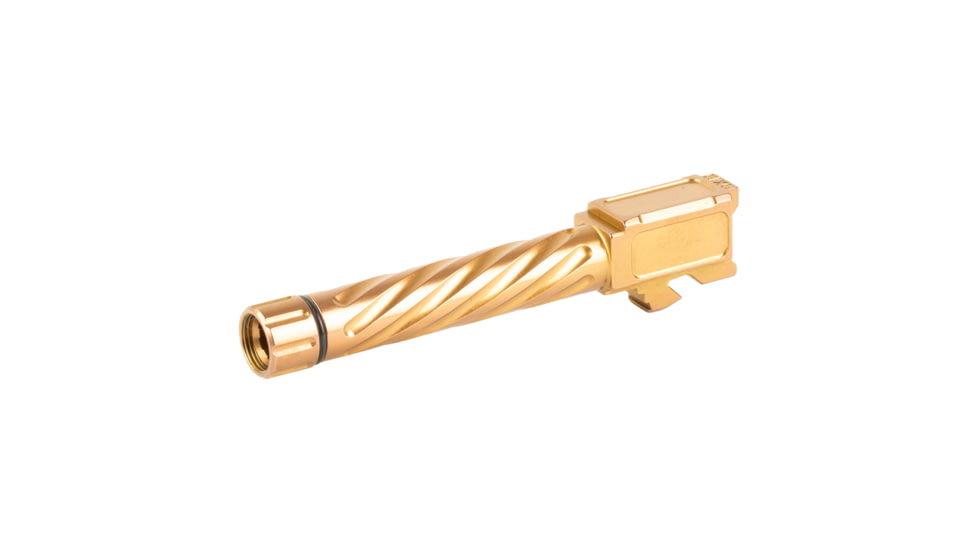 Shadow Systems Match Grade, 4.5 Threaded Barrel, Spiral Fluted, 9MM, Fits MR/XR Models