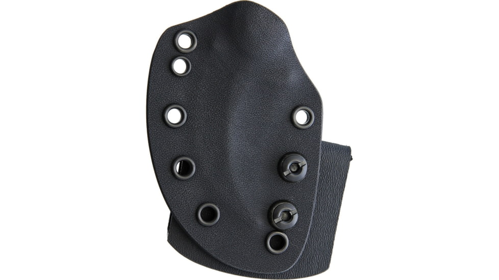 Shadow Tech CTK Compact Tactical Karambit Knife, 6in Overall, 2.5in Black Powder Coated 8670 Steel Karambit Blade, OD Green G10 Handle, Persian Grind Blade, Black Kydex Sheath, STK1004BK