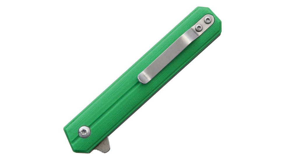 Shadow Tech Streamline Linerlock Green