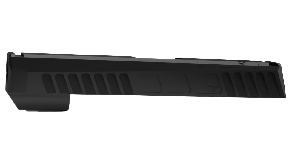 ShaloTek EDC RMSC Slide, Sig Sauer P365XXL, Black Nitride, S-365XXL-EDC-RMSC-01