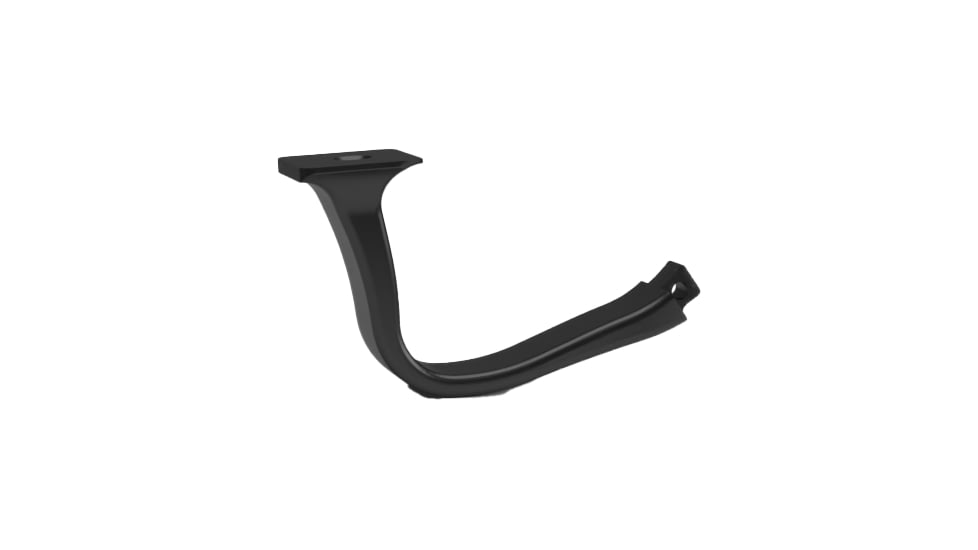 ShaloTek FLEX Oversized Trigger Guard, Black, F-TGRD365O-01-01