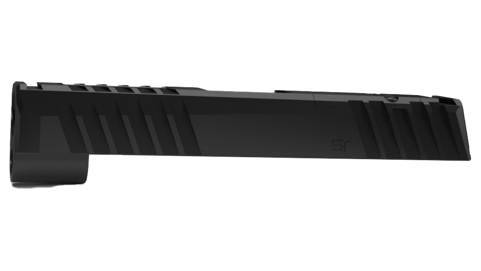 ShaloTek Fury RMSC Slide, P365XL, Black Nitride, S-365XL-FURY-RMSC-01