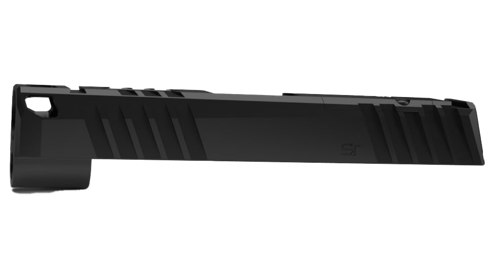 ShaloTek Fury RMSC Slide, P365XLC, Black Nitride, S-365XLC-FURY-RMSC-01
