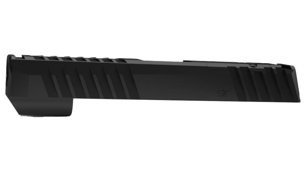 ShaloTek Fury RMSC Slide, P365XXL, Black Nitride, S-365XXL-FURY-RMSC-01