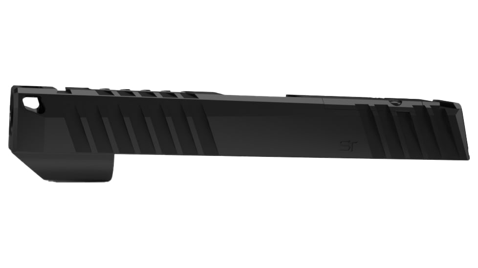 ShaloTek Fury RMSC Slide, P365XXLC, Black Nitride, S-365XXLC-FURY-RMSC-01
