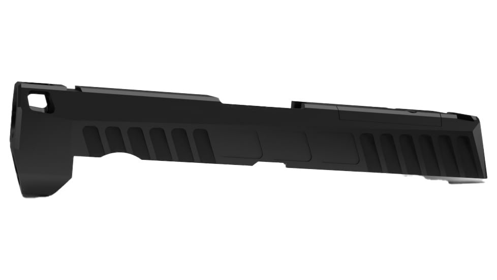 ShaloTek IC EDC RMSC Slide, P320C, Black Nitride, S-320C-IC-EDC-RMSC-01