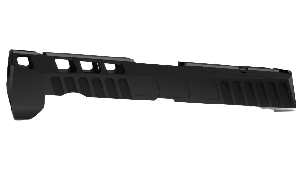 ShaloTek IC Sentinel RMR Slide, P320C, Black Nitride, S-320C-IC-SENT-RMR-01
