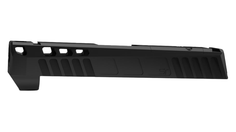 ShaloTek Sentinel RMSC Slide, P365XC, Black Nitride, S-365XC-SENT-RMSC-01