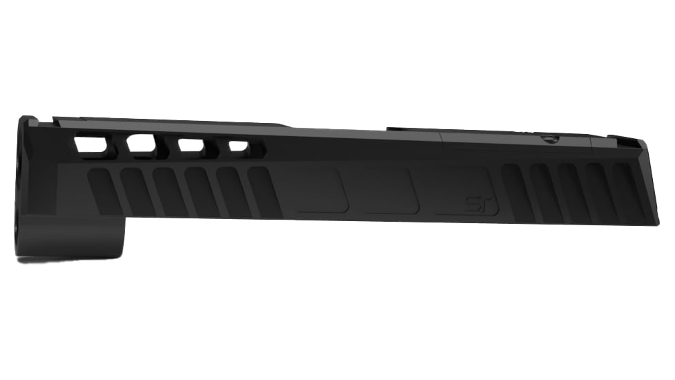 ShaloTek Sentinel RMSC Slide, P365XL, Black Nitride, S-365XL-SENT-RMSC-01