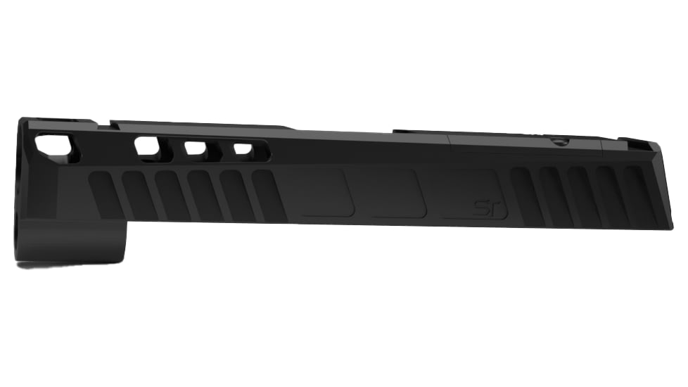 ShaloTek Sentinel RMSC Slide, P365XLC, Black Nitride, S-365XLC-SENT-RMSC-01