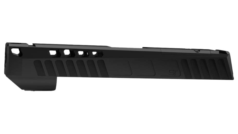 ShaloTek Sentinel RMSC Slide, P365XXLC, Black Nitride, S-365XXLC-SENT-RMSC-01