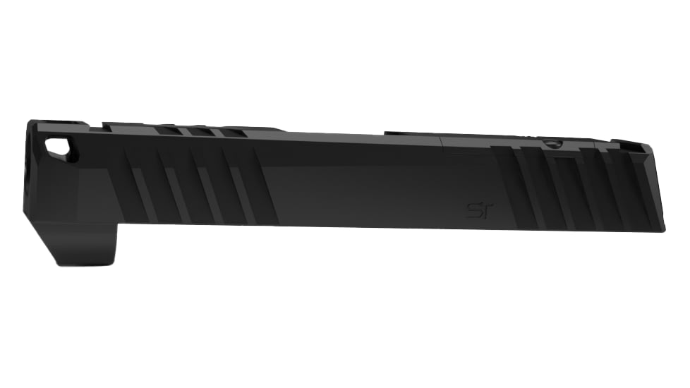 ShaloTek Tracker RMSC Slide, P365XC, Black Nitride, S-365XC-TRCK-RMSC-01