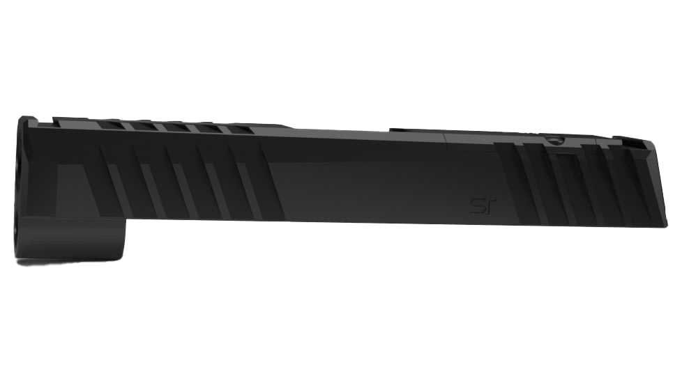 ShaloTek Tracker RMSC Slide, P365XL, Black Nitride, S-365XL-TRCK-RMSC-01