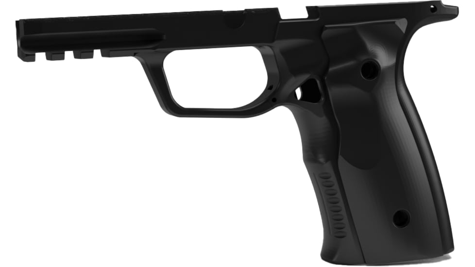 ShaloTek XLR-17 No Safety FLEX Frame, Black, F-F365XLR-17-NS-01-01