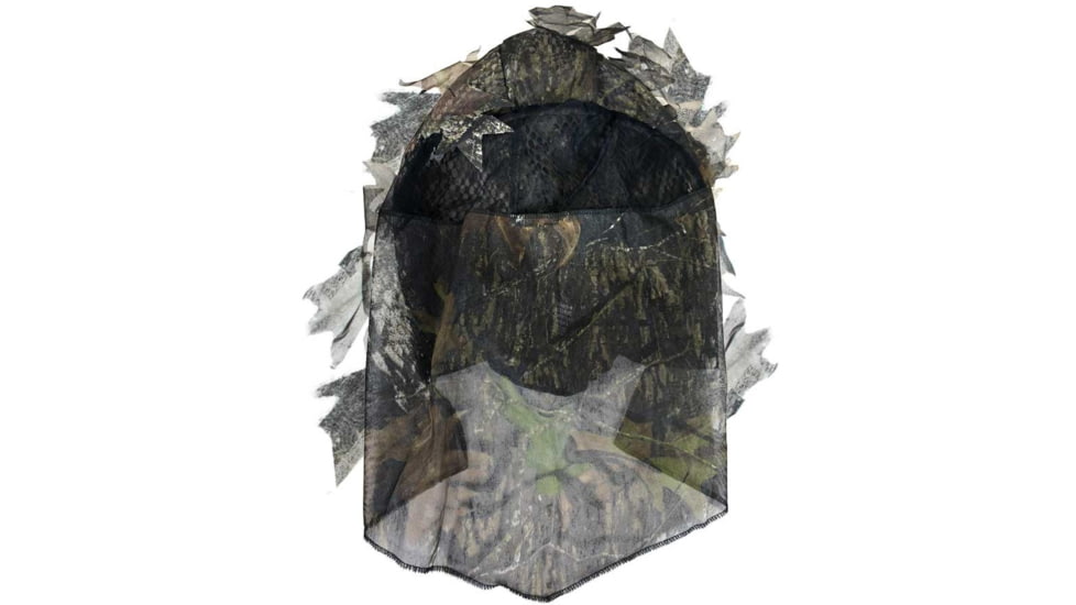 Shannon Outdoors Shannon 3D Leaf Bug Tamer Head Net w/Face Shield