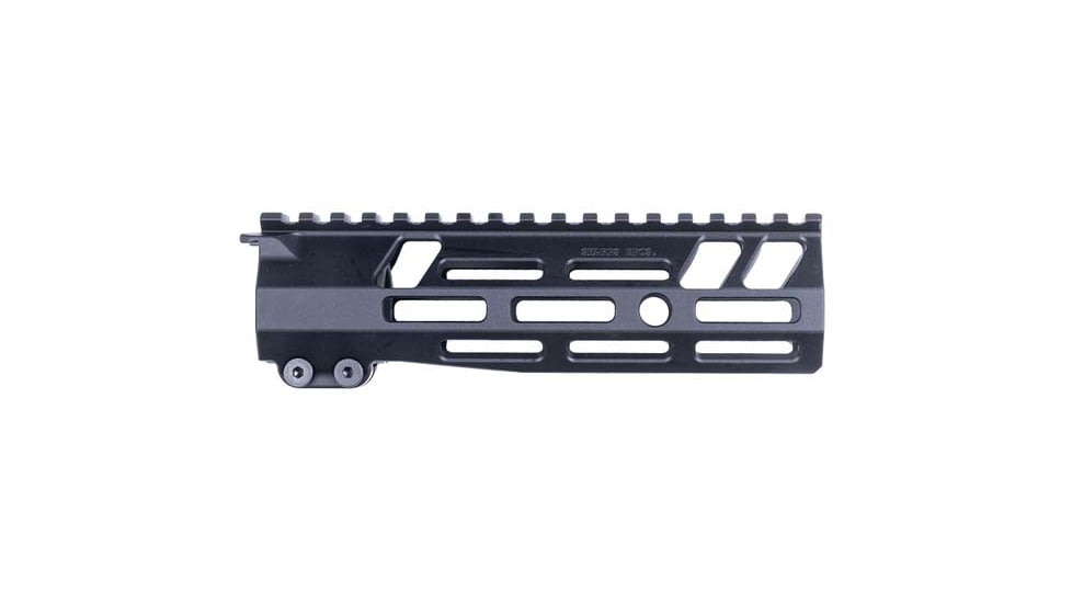 Sharps Bros. Full Top Rail M-LOK Handguard, 7in, Black, SBHG08