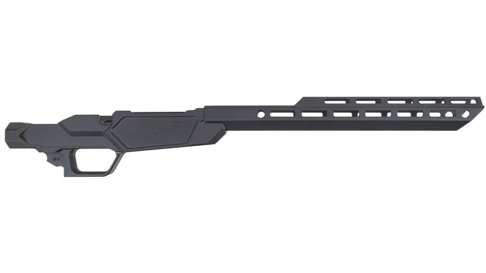 Sharps Bros SBC06 Heatseeker Matte Black Cerakote Fits 450 BushmasterBox Mag