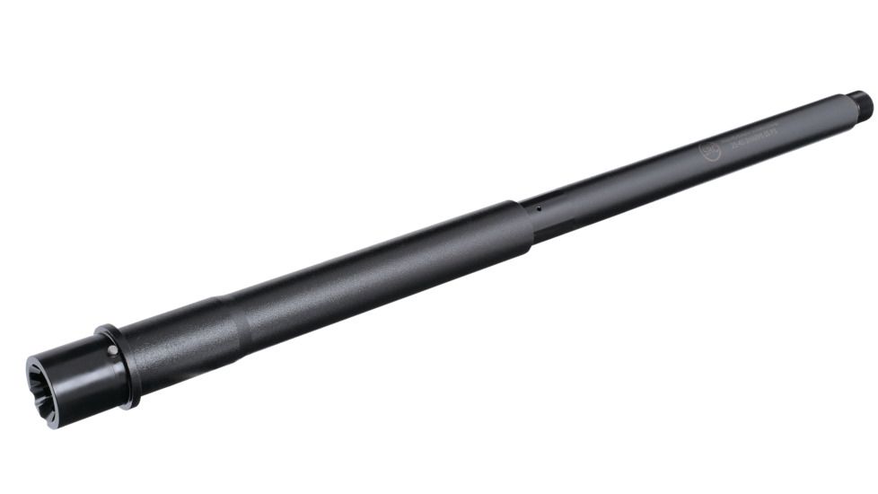 Sharps Rifle Company 16in 25-45 Sharps Barrel, HBAR Profile, Silver 21002