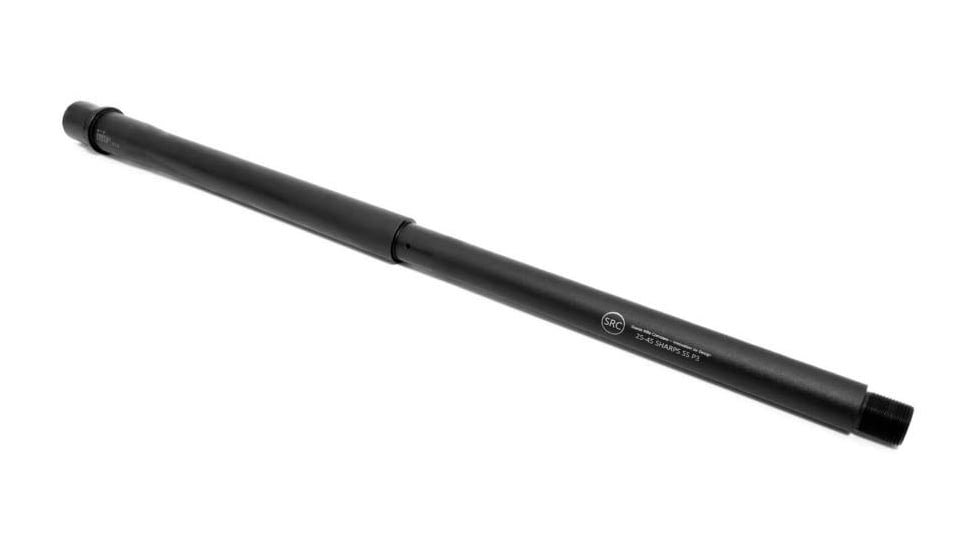 Sharps Rifle Company 25-45 Sharps Barrel, Mid Length Gas, Hbar, 1-10In Twist, Black, 21005