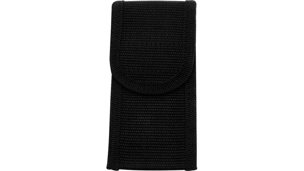 Sheath Belt Sheath 5in., Black cordura construction SH257