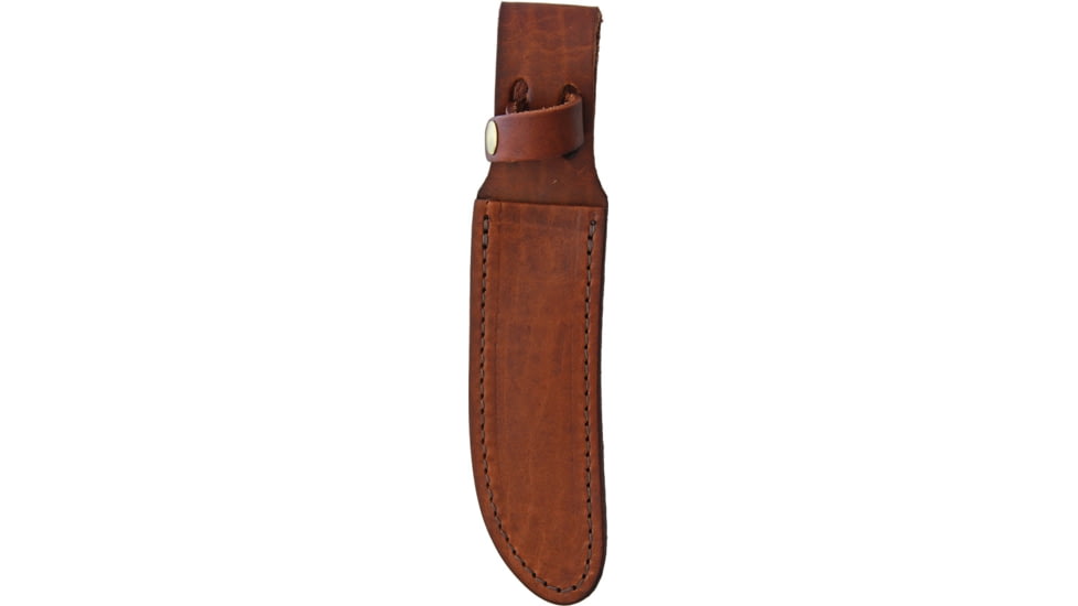 Sheath Fixed Blade Sheath, Genuine Leather, Fits 4-5in Overall Blade, SH1206