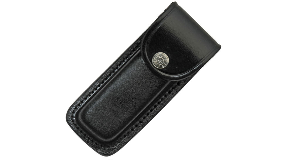 Sheath Folding Knife Sheath Black, SHE-6609BK