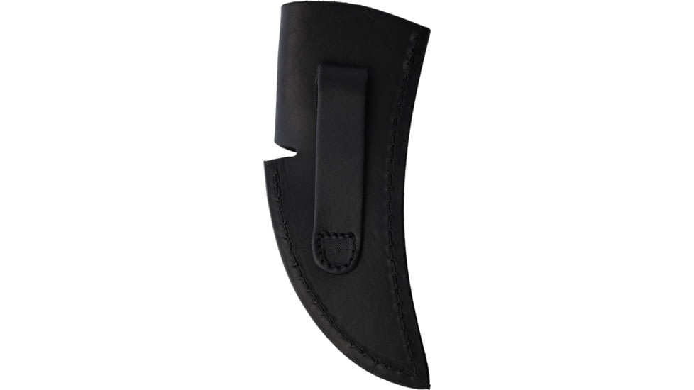 Sheath Karambit Black Leather Sheath, Leather, Black, SH1248