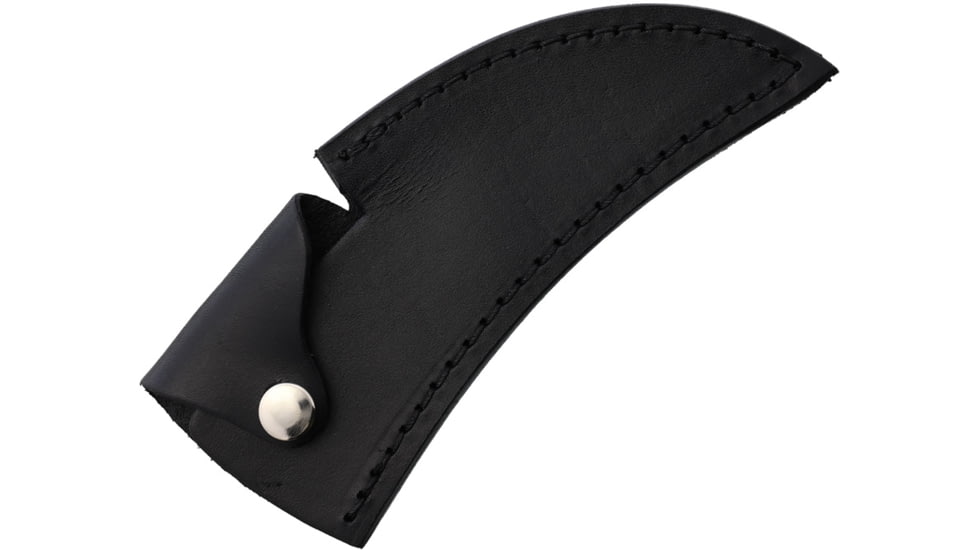 Sheath Karambit Sheath Black Leather