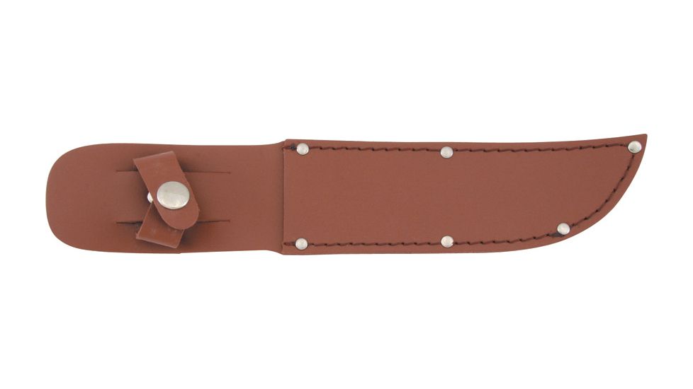 Sheath Straight Knife Sheath 6in. Brown SH259