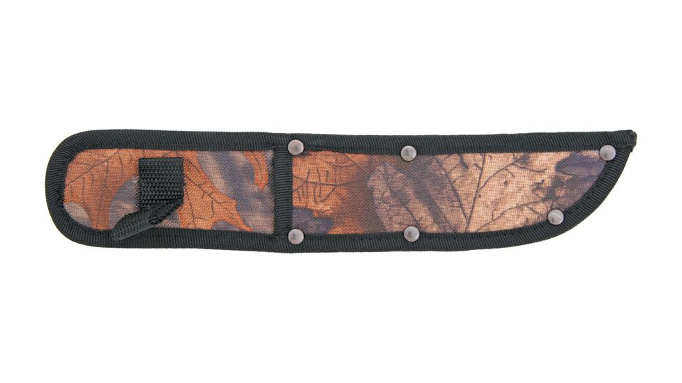 Sheath Straight Knife Sheath 6in. Camo SH263