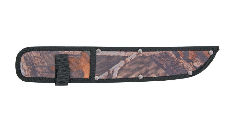 Sheath Straight Knife Sheath 8in. Camo SH265