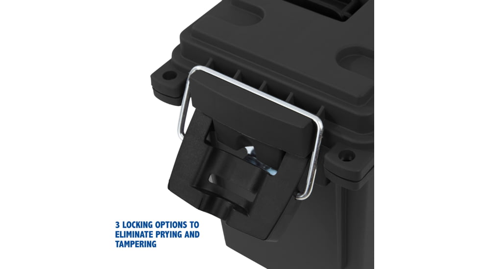 Sheffield Field Box, Black, 12629