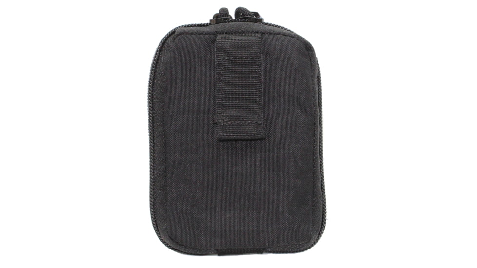 Shellback Tactical Dump Pouch w/ Secondary Bag, Black, One Size, SBT-7000-BK