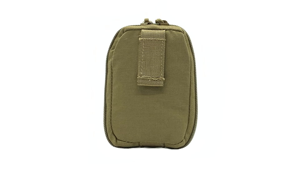 Shellback Tactical Dump Pouch w/ Secondary Bag, Coyote, One Size, SBT-7000-CT