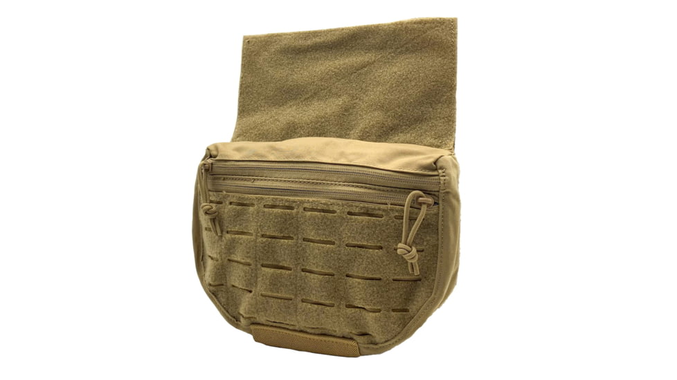 Shellback Tactical Flap Sac 2.0 Multifunctional Pouch, Coyote, One Size, SBT-7100-CT