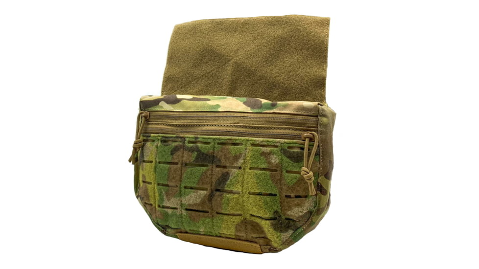 Shellback Tactical Flap Sac 2.0 Multifunctional Pouch, Multicam, One Size, SBT-7100-MC