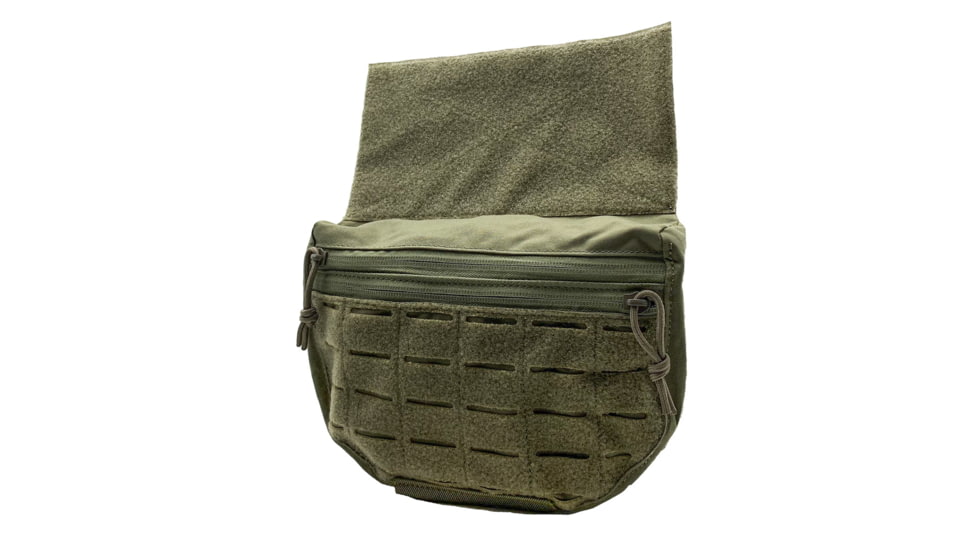 Shellback Tactical Flap Sac 2.0 Multifunctional Pouch, Ranger Green, One Size, SBT-7100-RG