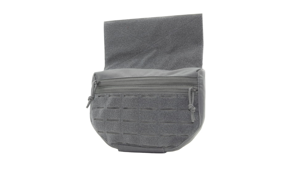 Shellback Tactical Flap Sac 2.0 Multifunctional Pouch, Wolf Grey, One Size, SBT-7100-WG