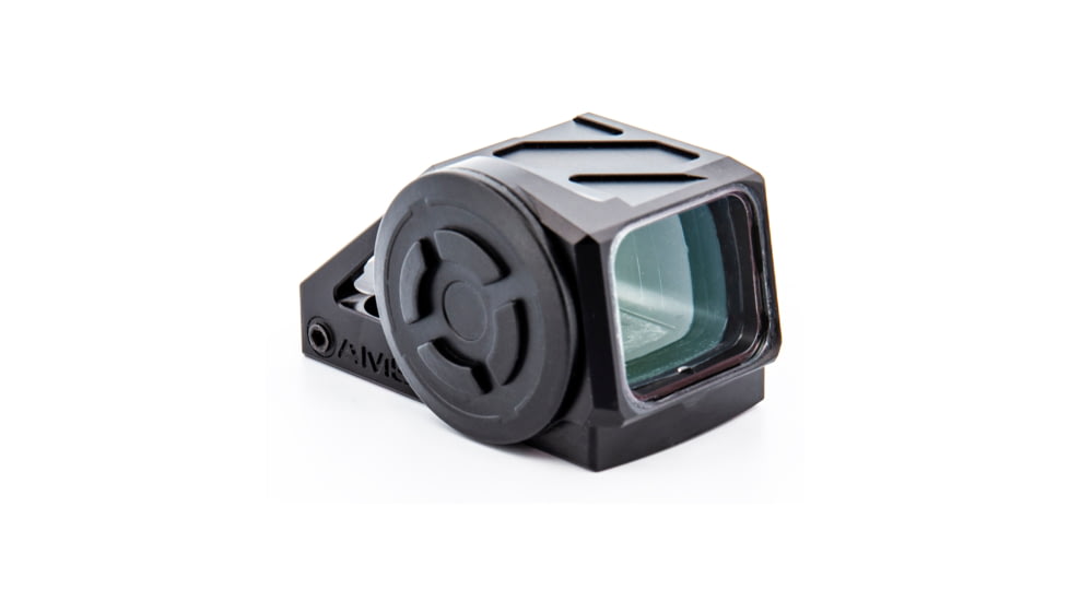 Shield Sights Compact Enclosed Emitter Red Dot Sight- 4 MOA, Waterproof, Black, AMSc-4MOA