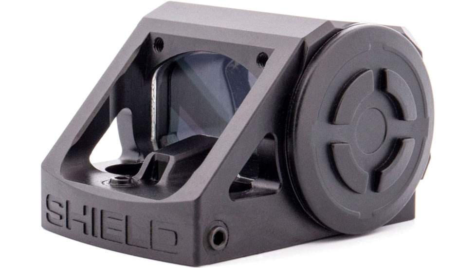 Shield Sights AMS Enclosed Emitter Reflex Red Dot Sight