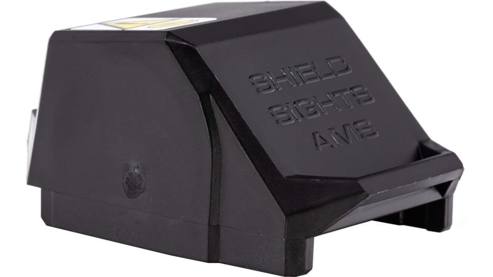 Shield Sights Spare Cover, Black, AMS, ACC-COVER-AMS