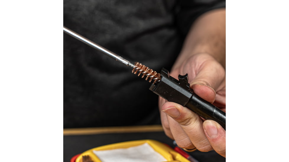 Shooters Choice Pistol Cleaning Kit