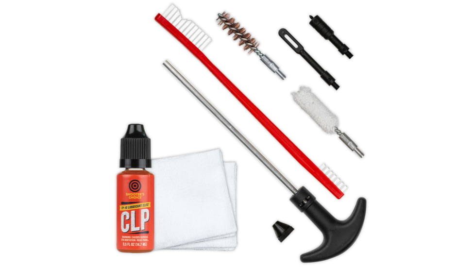 Shooters Choice Pistol Cleaning Kit