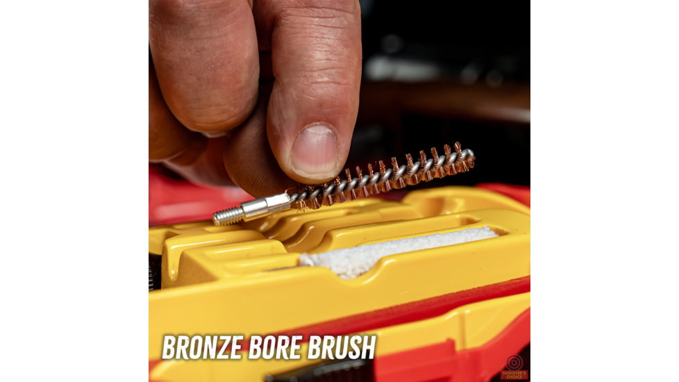 Shooters Choice Rifle Cleaning Kit