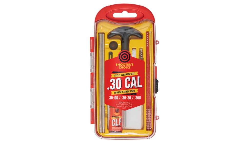 Shooters Choice Rifle Cleaning Kit