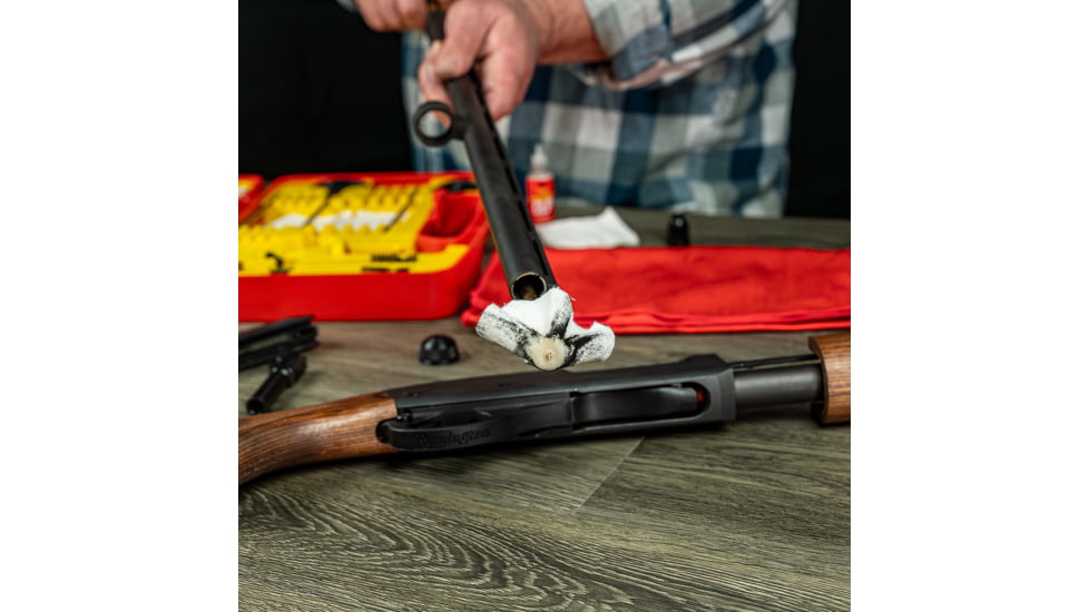 SHOOTERS CHOICE UNIVERSAL CLEANING KIT, SHFSRKUNI