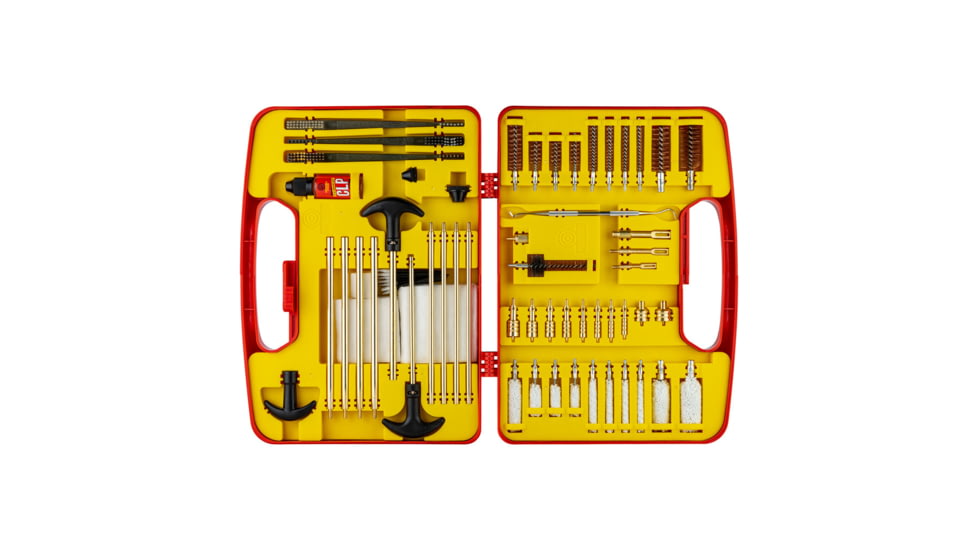 SHOOTERS CHOICE UNIVERSAL CLEANING KIT, SHFSRKUNI