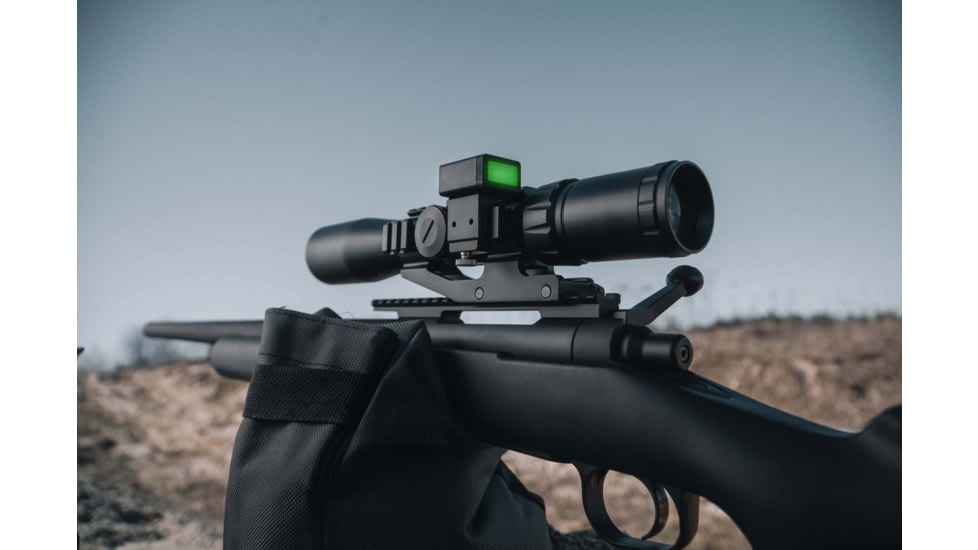 Shooters Global SG Pulse Level w/Picatinny and Mlok, SGPULSEPIC+MLOK