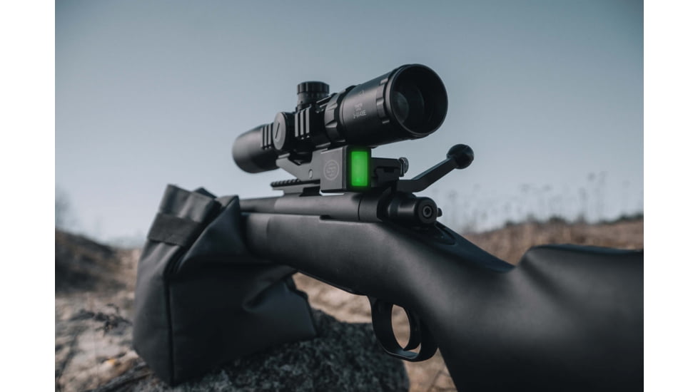 Shooters Global Pulse Timer w/ Picatinny/Mlok