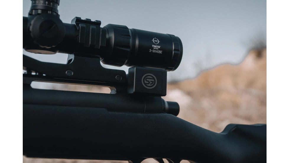 Shooters Global Pulse Timer w/ Picatinny/Mlok